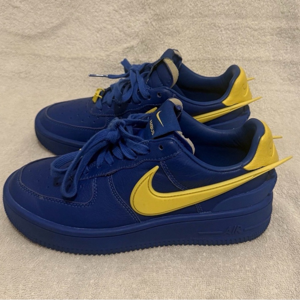 Nike Air Force 1 Low SP 'AMBUSH Game Royal' 5